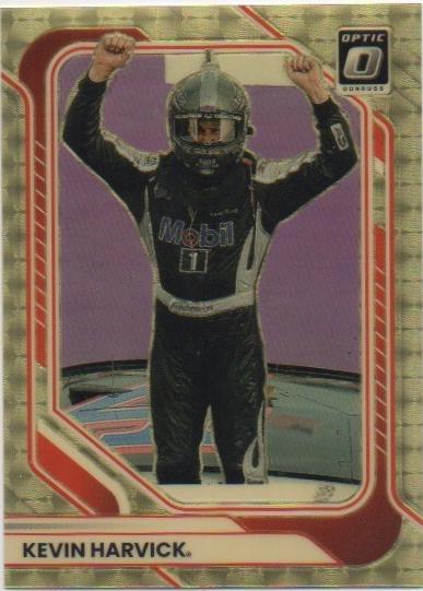 Kevin Harvick [Gold Optic] #41