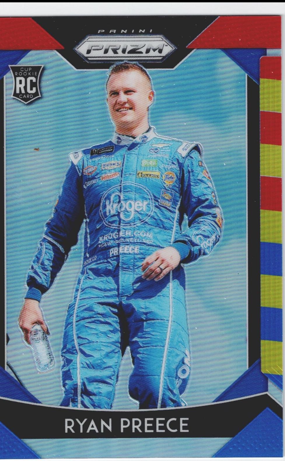 Ryan Preece [Rainbow] #29