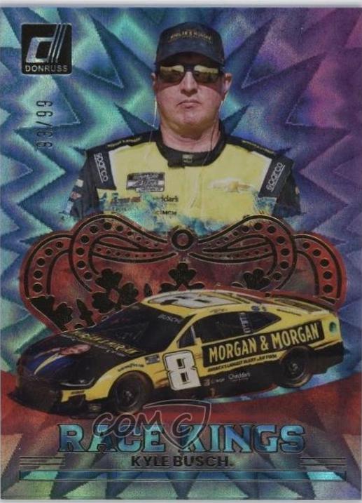 Kyle Busch [Red Xplosion] #10