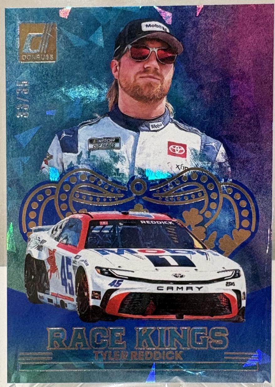 Tyler Reddick [Blue Ice] #20