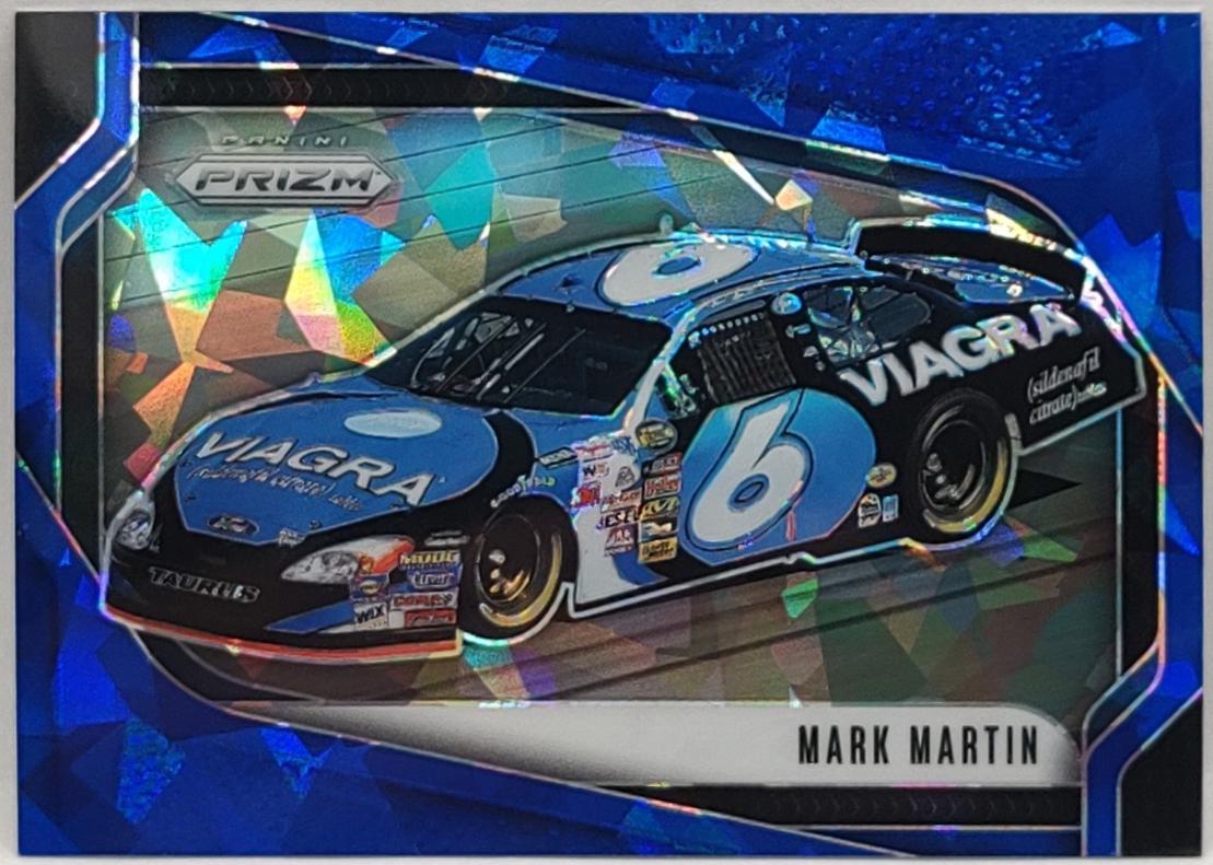 Mark Martin [Blue Ice] #145