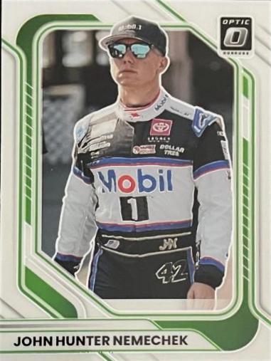 John Hunter Nemechek [Optic] #27