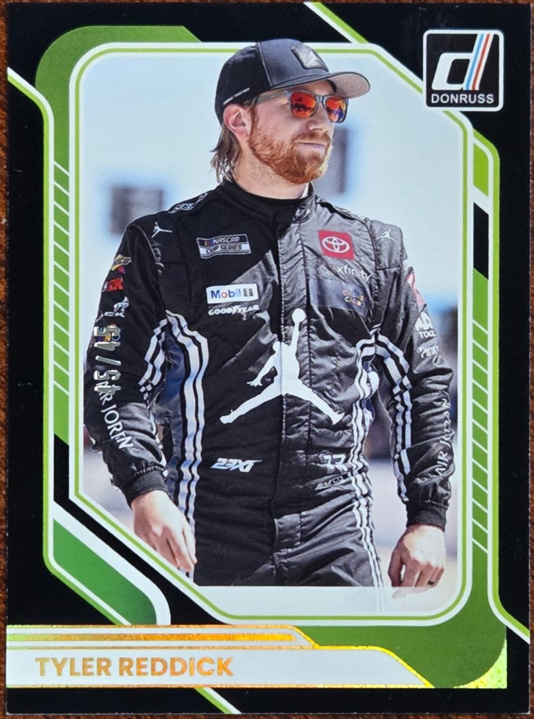 Tyler Reddick [Numbers] #139