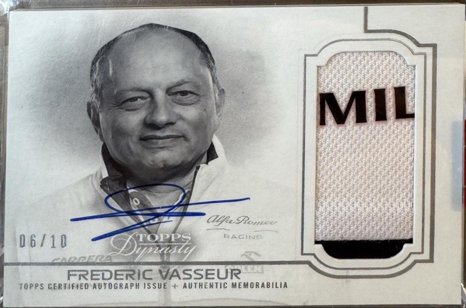 Frederic Vasseur #DAP-FVPI
