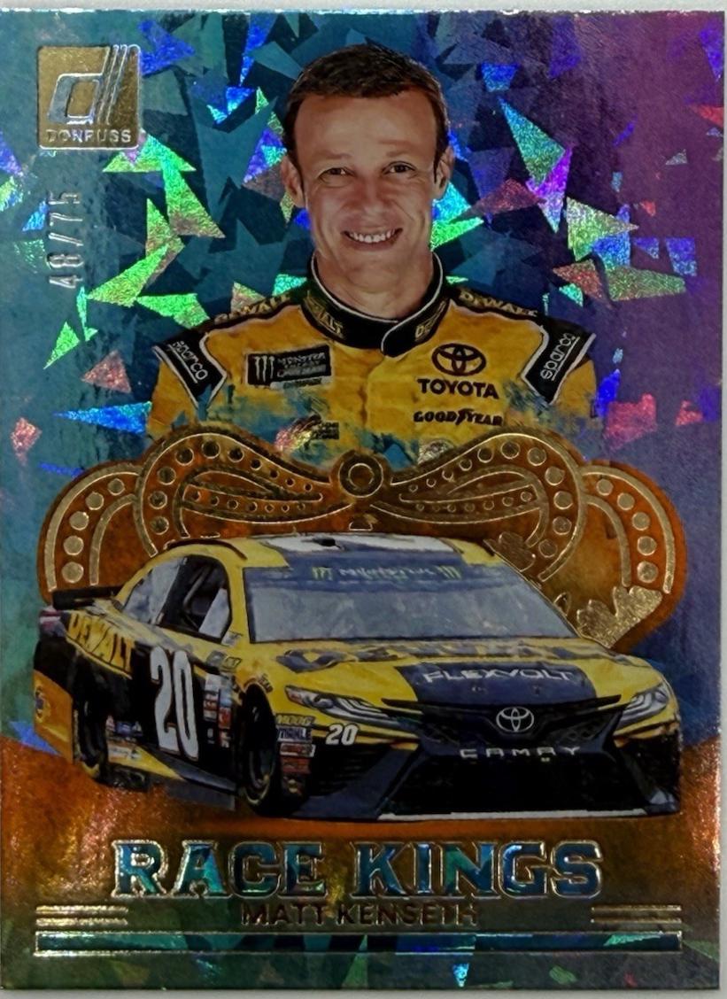 Matt Kenseth [Orange Ice] #16