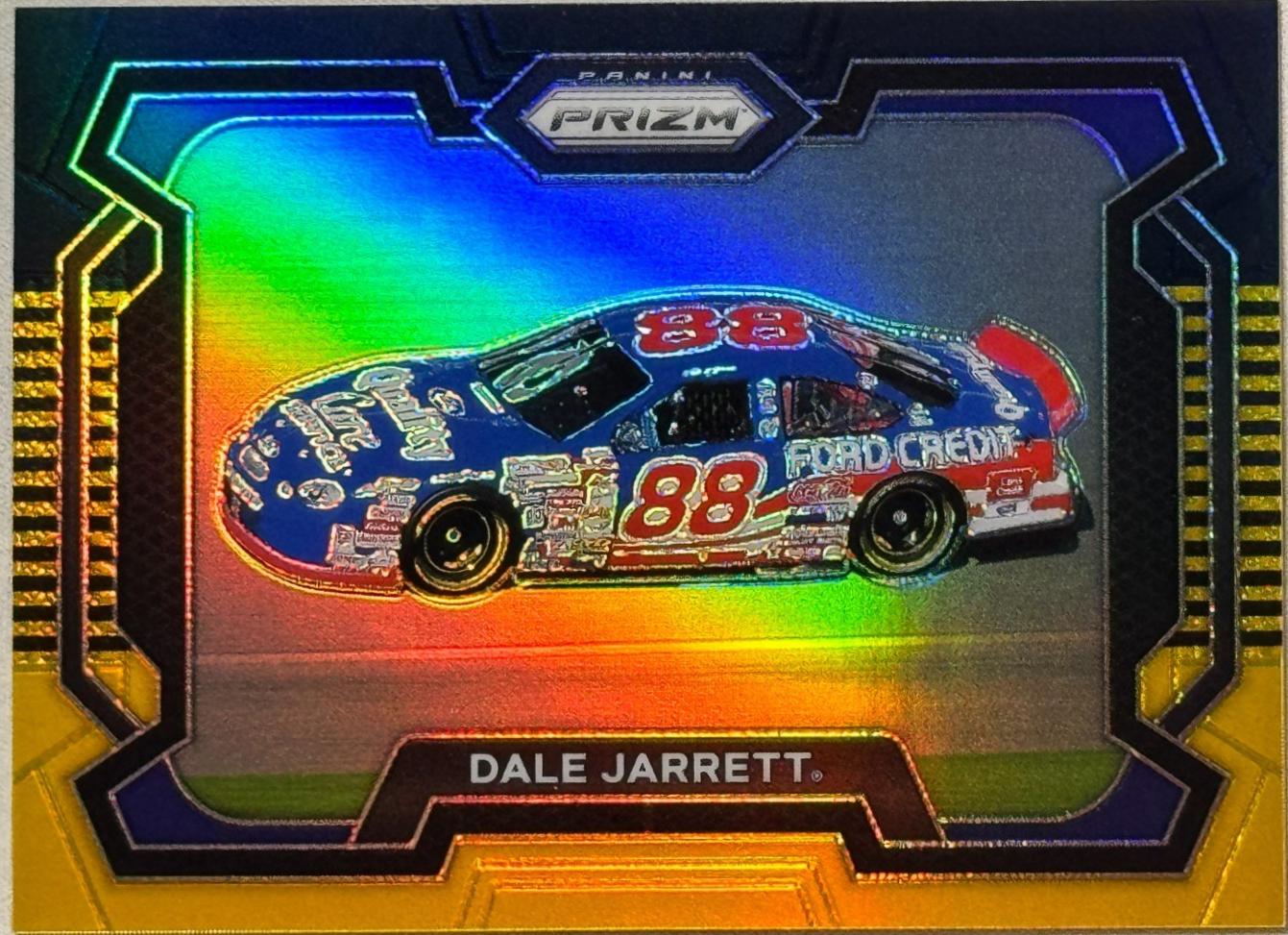 Dale Jarrett [Black Gold Rides] #89