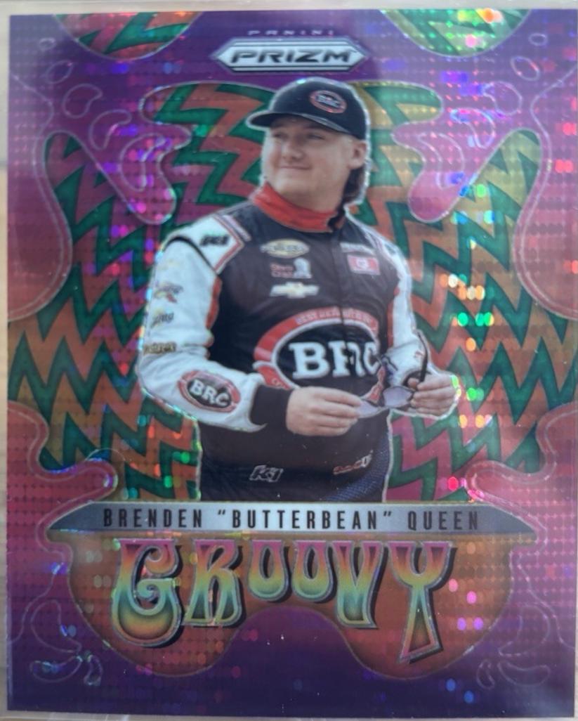 Brenden Butterbean Queen [Mojo] #13