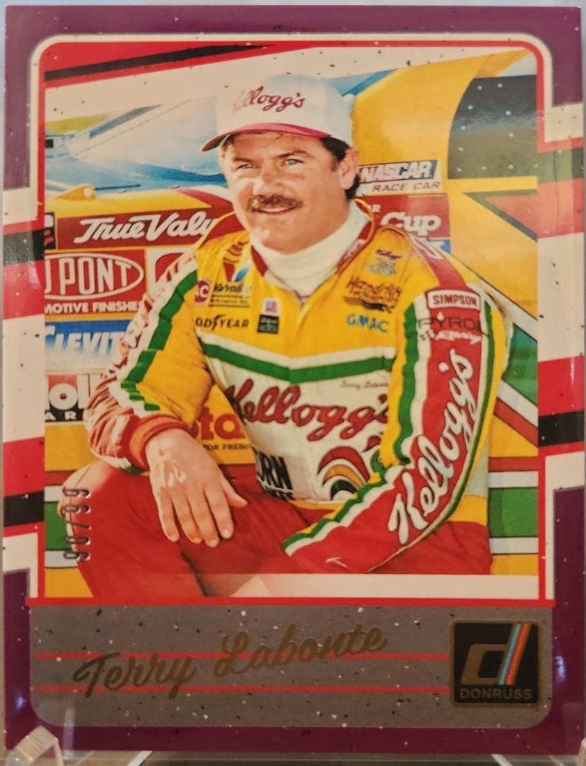 Terry Labonte [Purple] #106