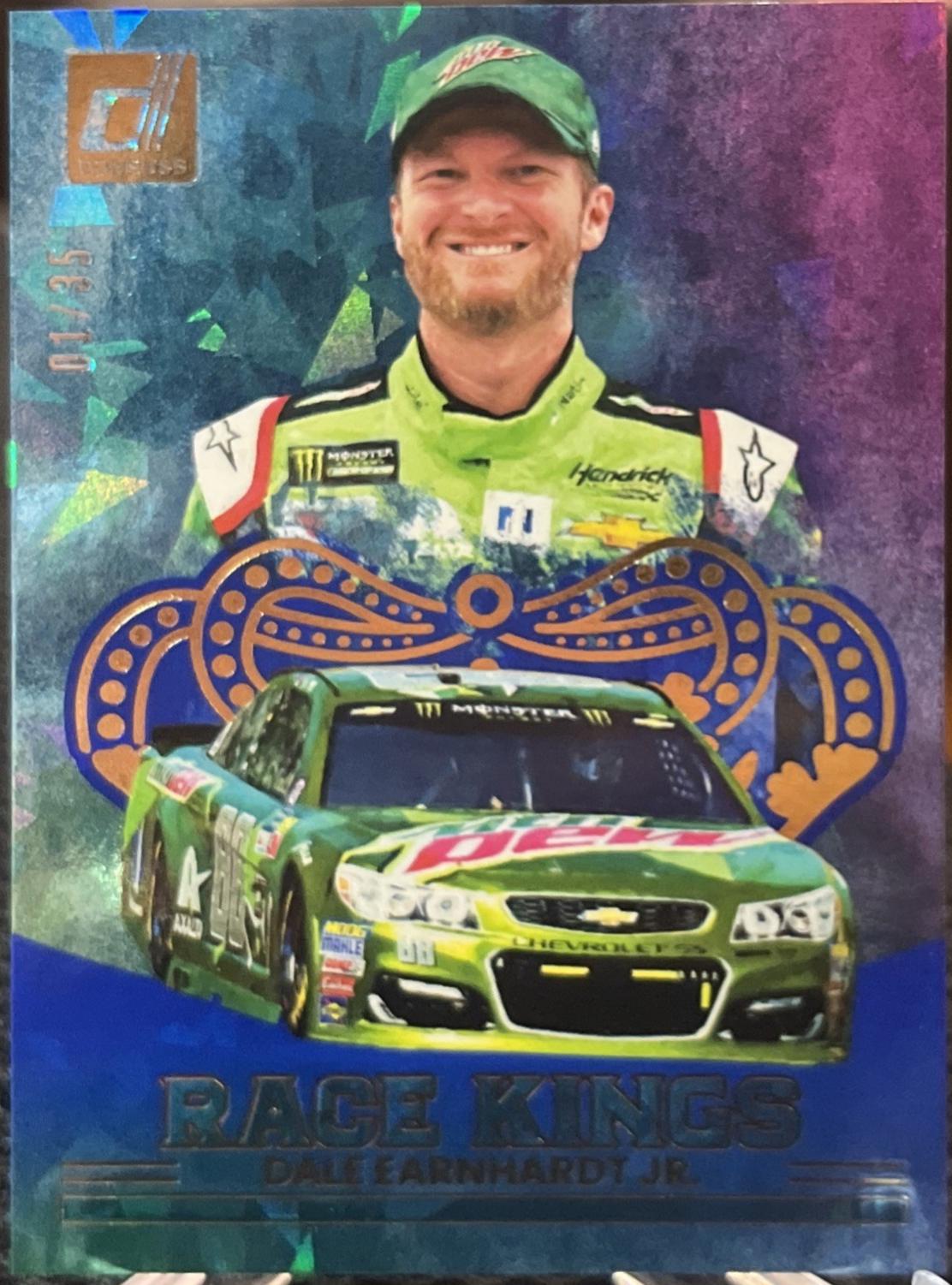 Dale Earnhardt Jr. [Blue Ice] #9