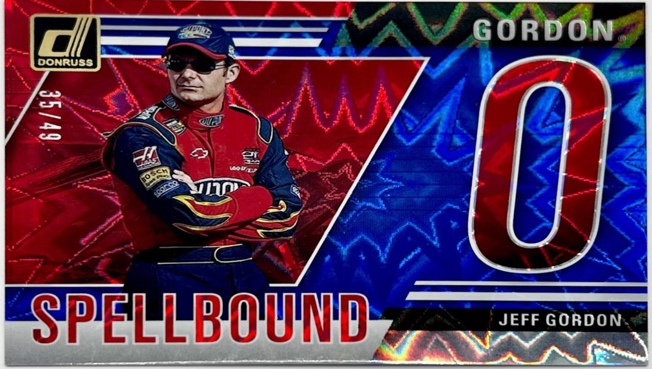 Jeff Gordon [Blue Xplosion] #15