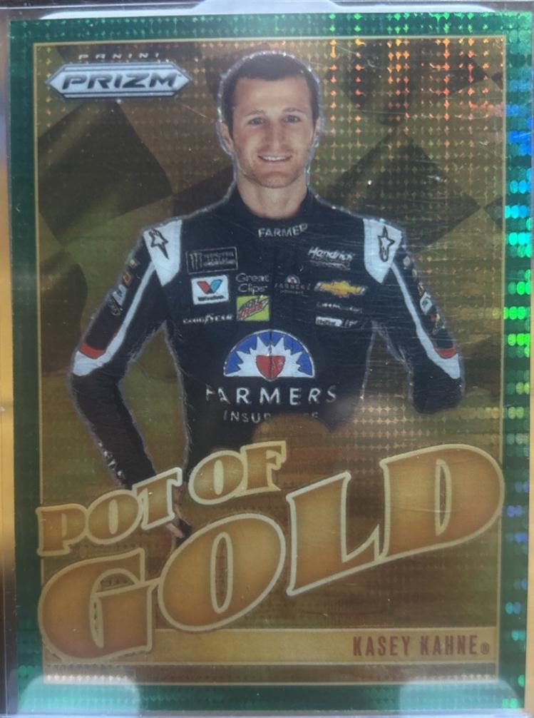 Kasey Kahne [Green Pulsar] #17