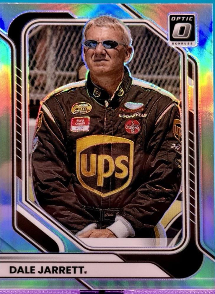 Dale Jarrett [Holo Optic] #3