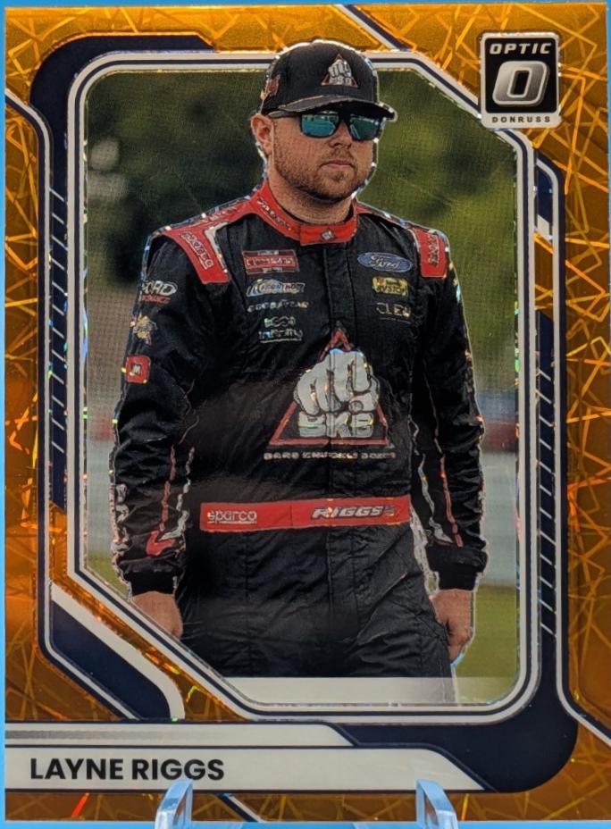 Layne Riggs [Laser] #35
