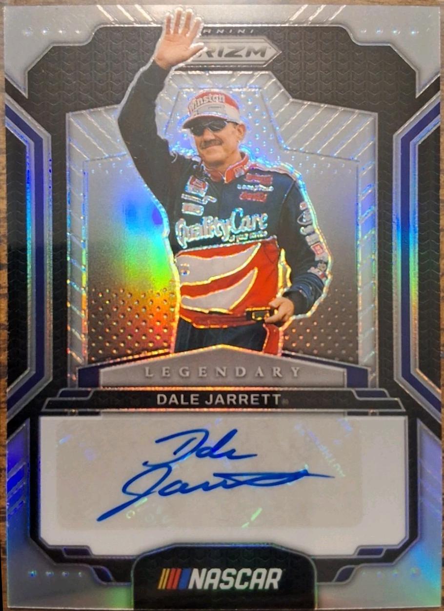 Dale Jarrett #6