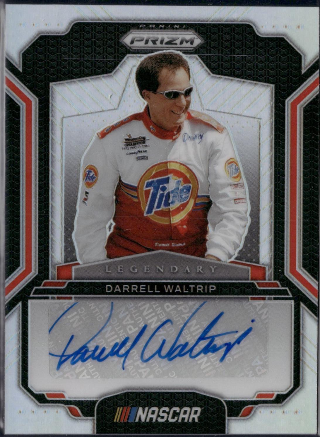 Darrell Waltrip #10