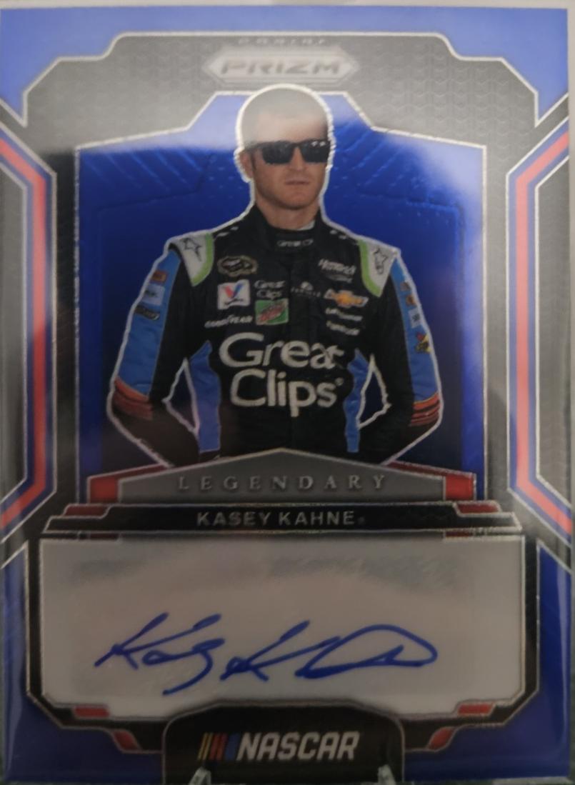 Kasey Kahne #9