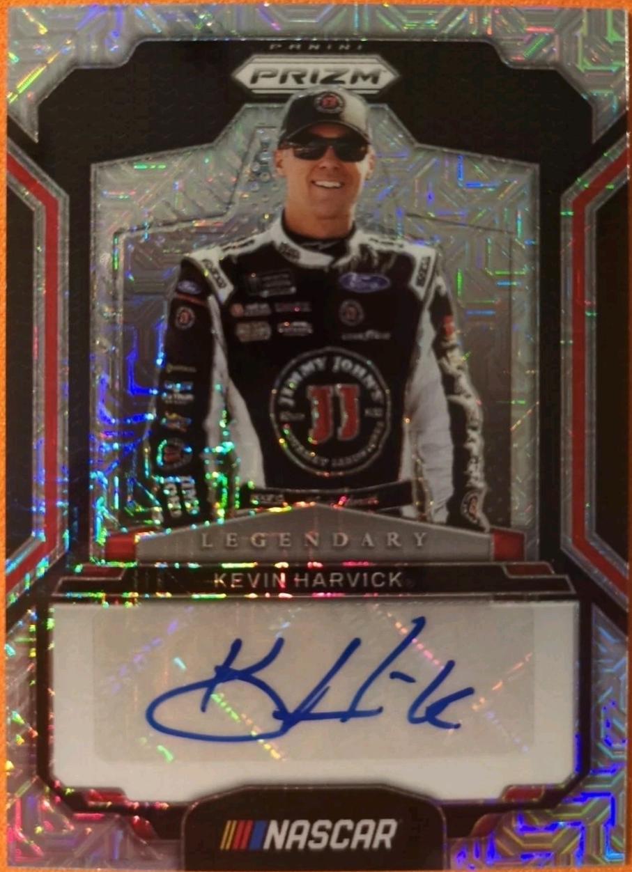 Kevin Harvick [Mojo] #1