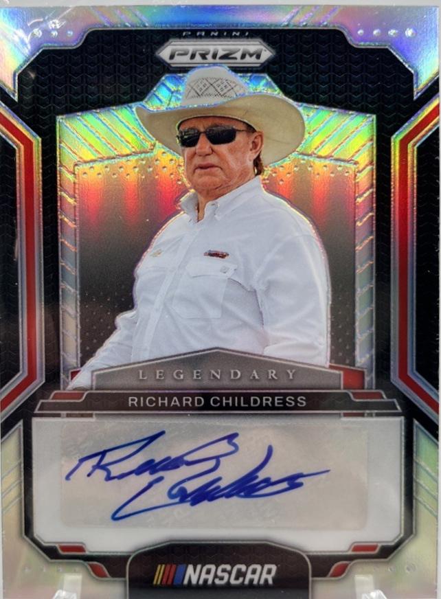 Richard Childress #5