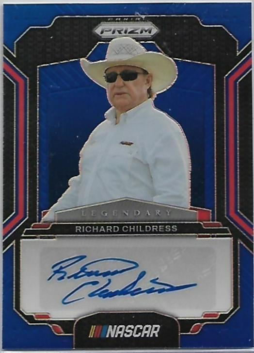 Richard Childress [Blue] #5
