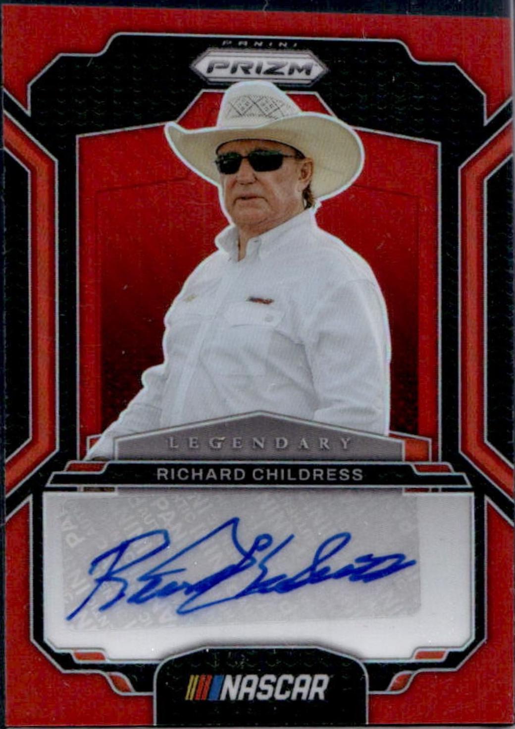 Richard Childress [Red] #5