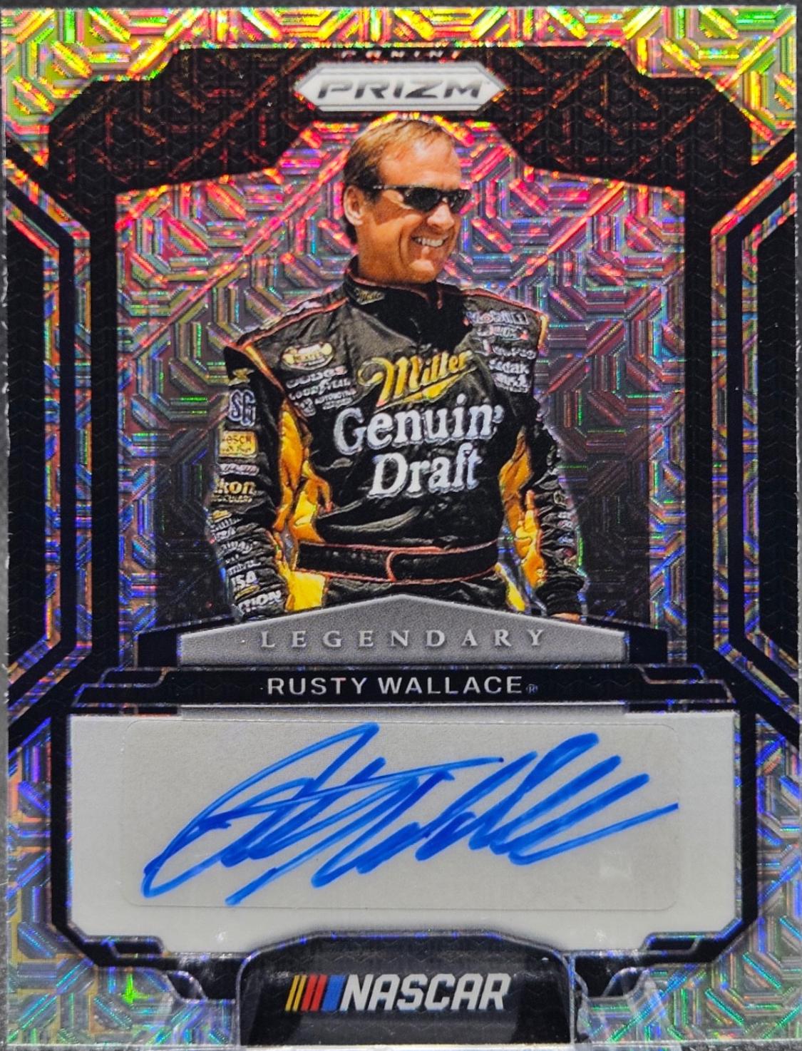 Rusty Wallace [Mojo] #7