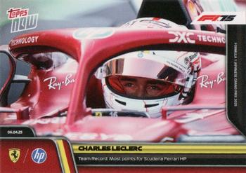 Charles Leclerc #027