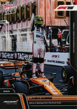 Lando Norris #039