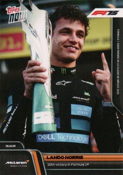 Lando Norris #072