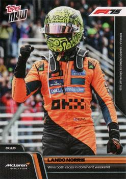Lando Norris #075