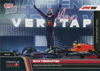 Max Verstappen #083