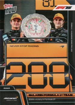 McLaren Formula 1 Team #054