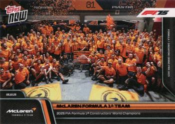 McLaren Formula 1 Team #066