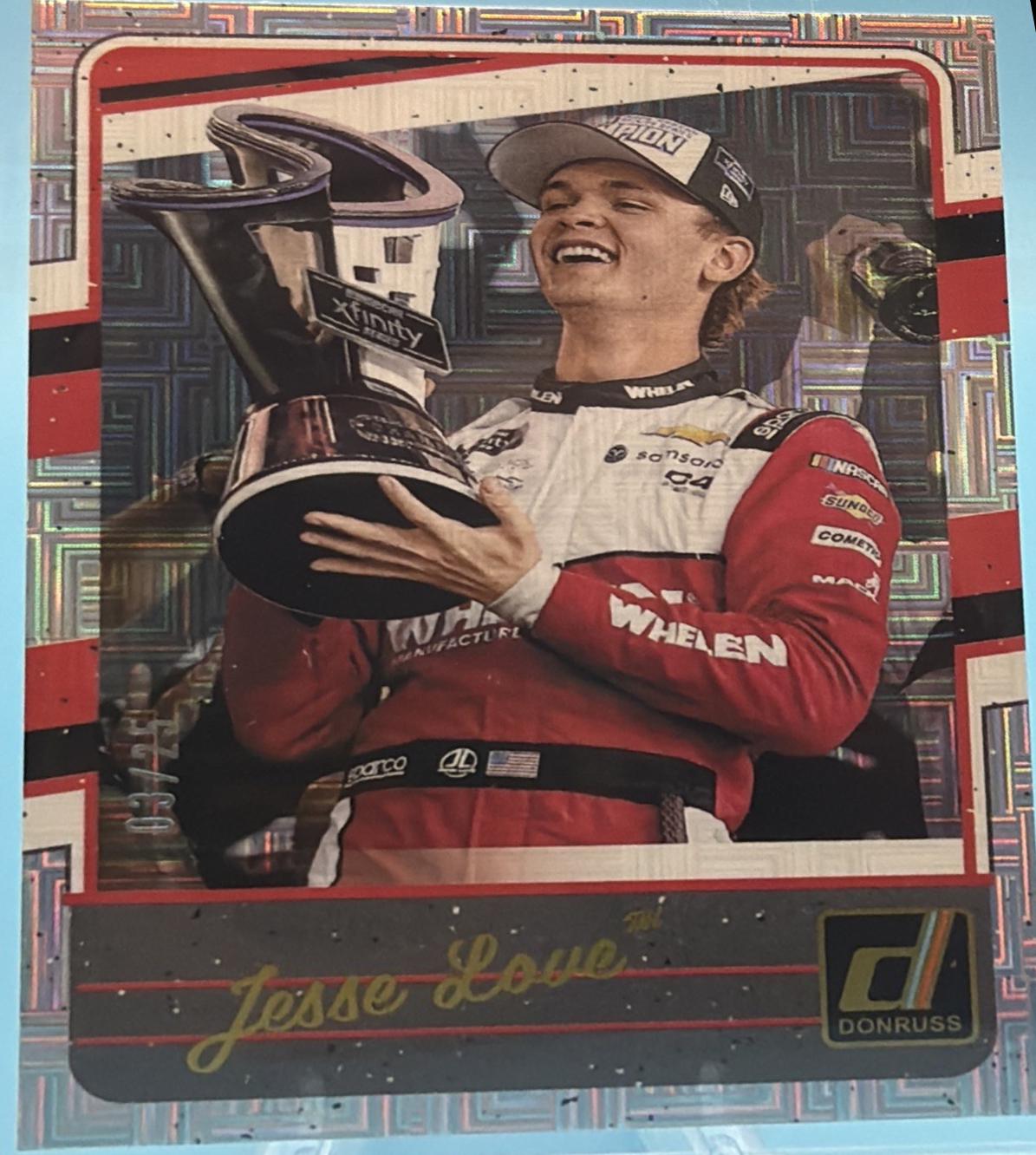 Jesse Love [Mojo] #132