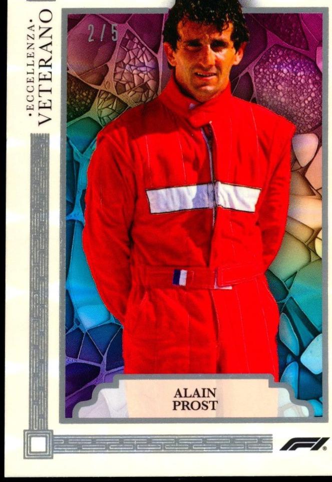 Alain Prost [Gradient]