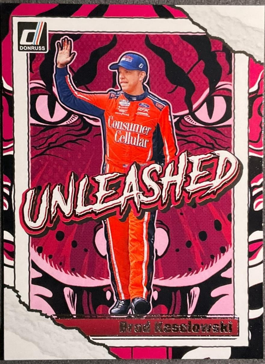 Brad Keselowski #9