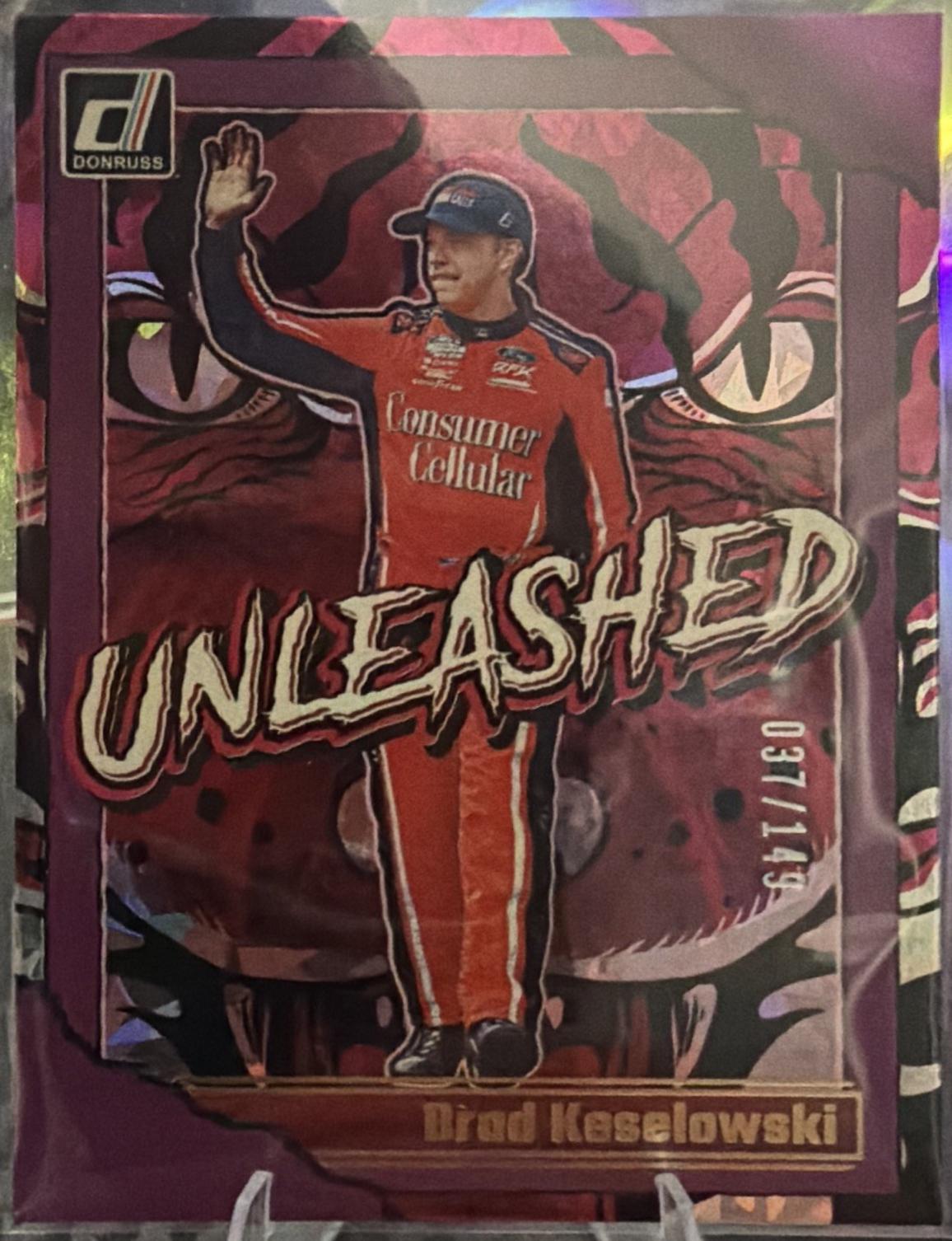 Brad Keselowski [Diamond Plate] #9