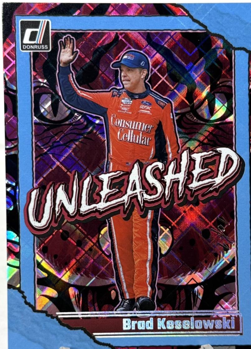 Brad Keselowski [Platinum Diamond] #9