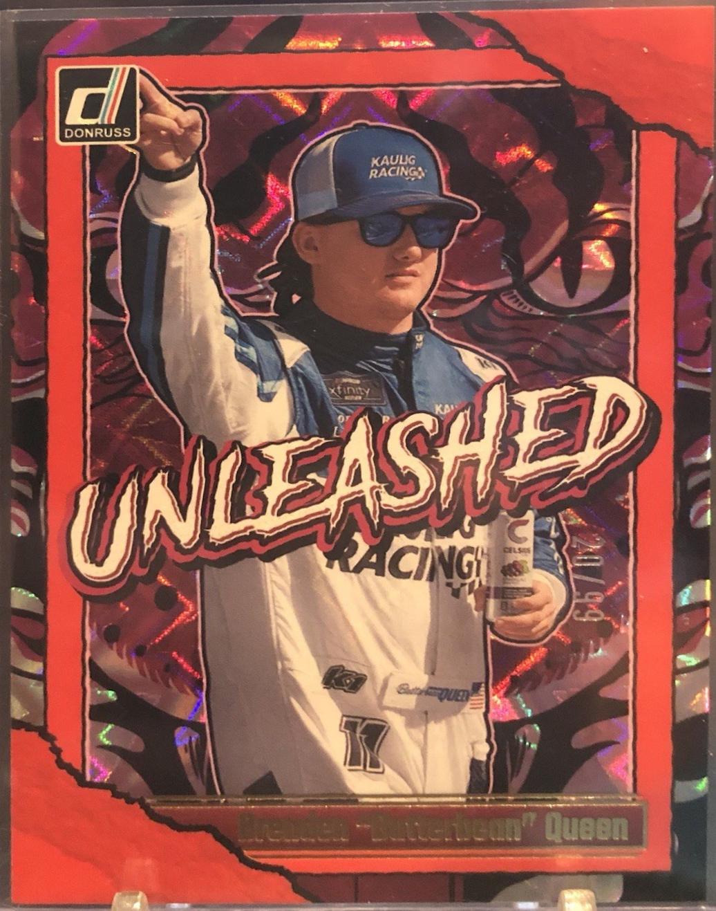 Brenden Butterbean Queen [Red Xplosion] #13