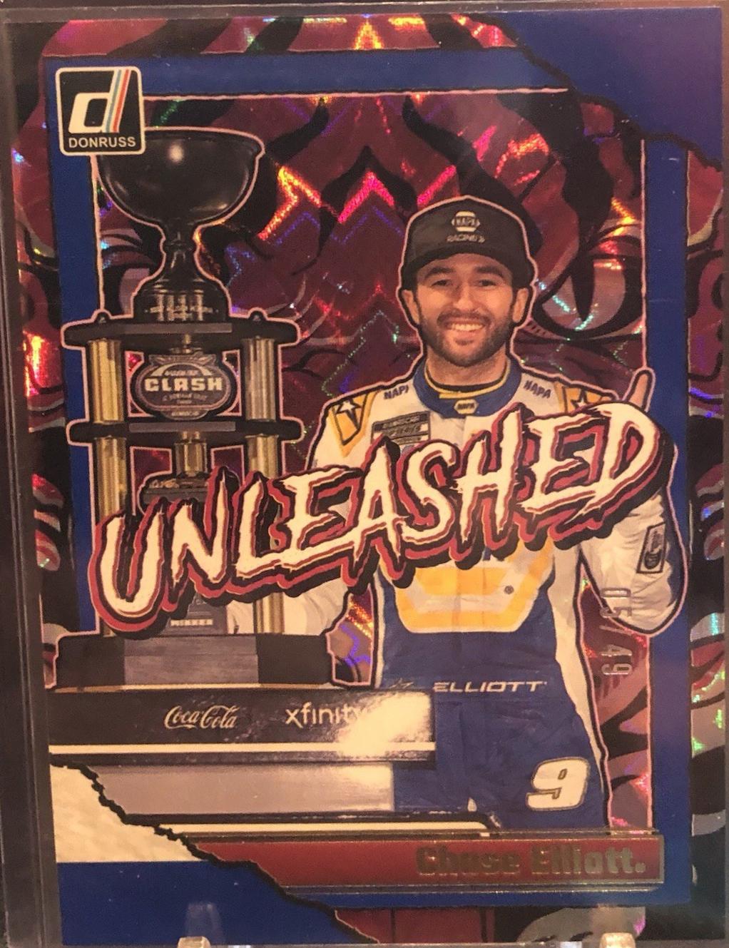Chase Elliott [Blue Xplosion] #14