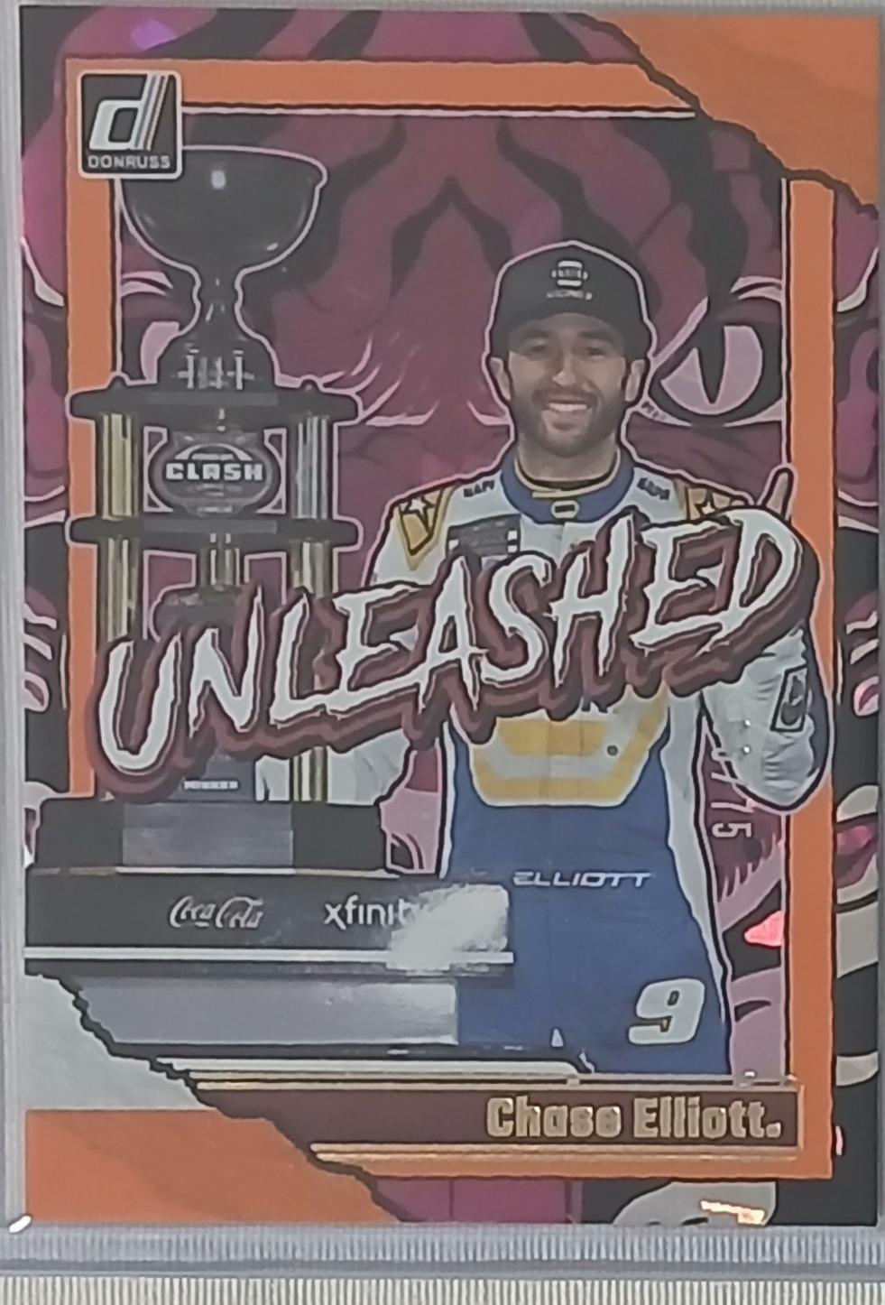 Chase Elliott [Orange Ice] #14