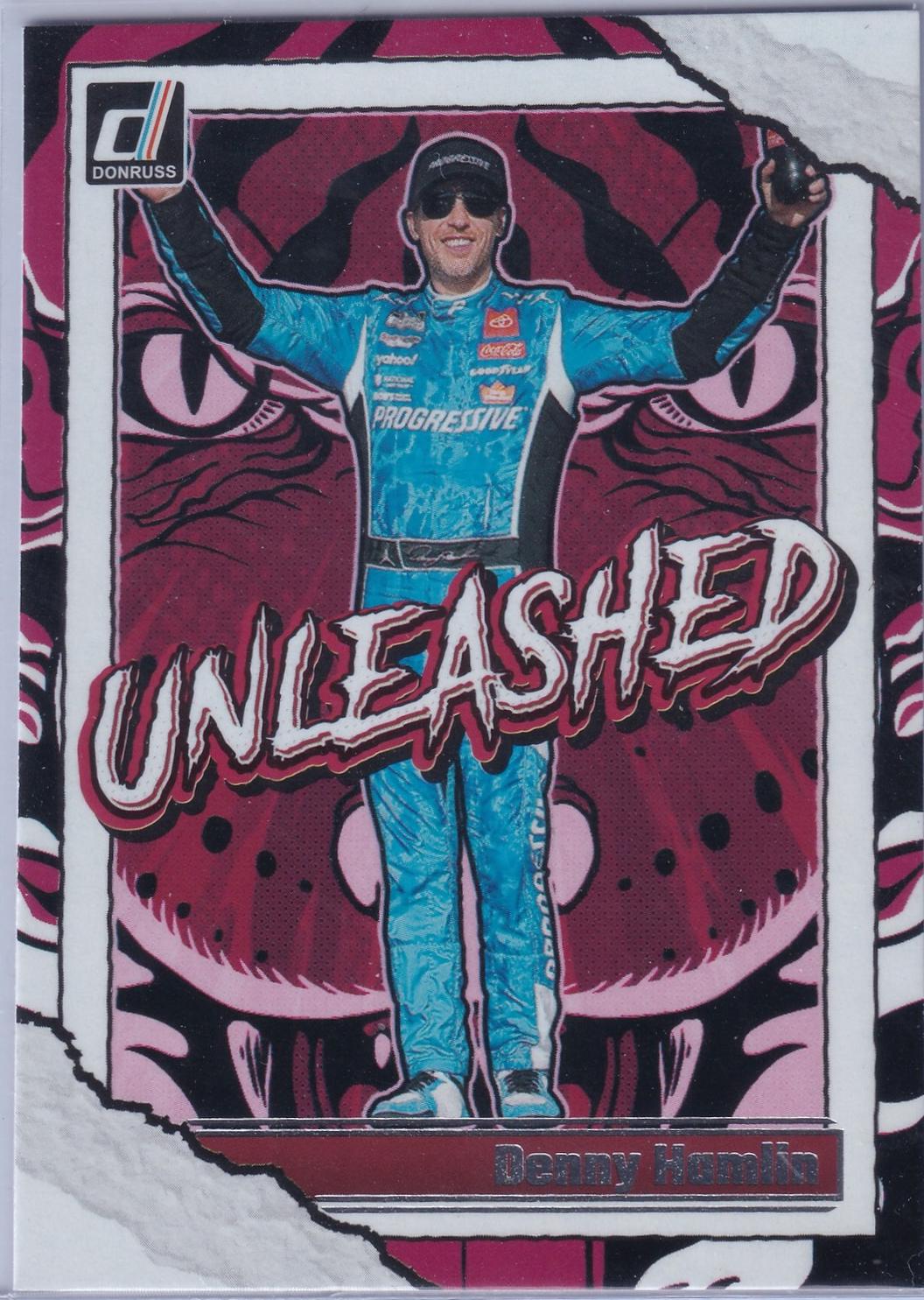 Denny Hamlin #20
