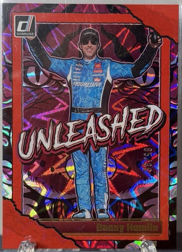 Denny Hamlin [Red Xplosion] #20