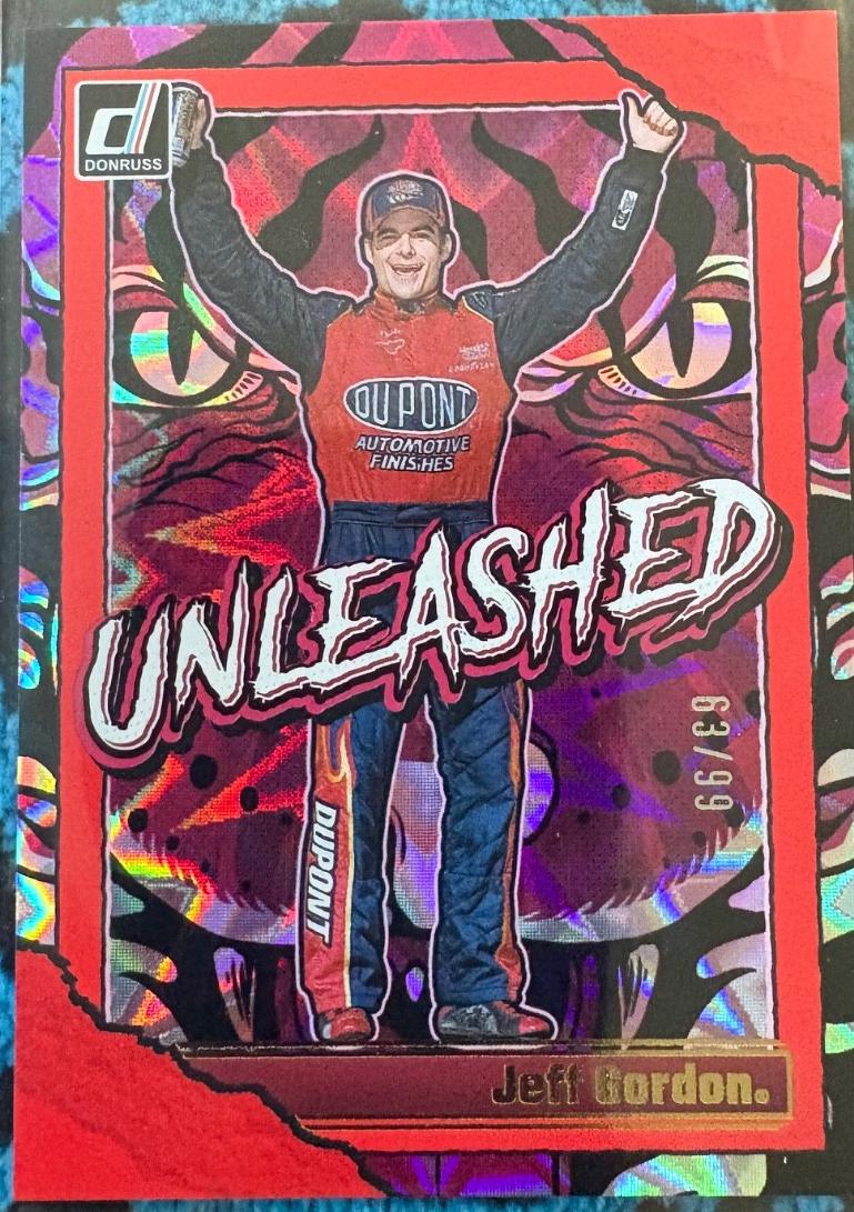Jeff Gordon [Red Xplosion] #15