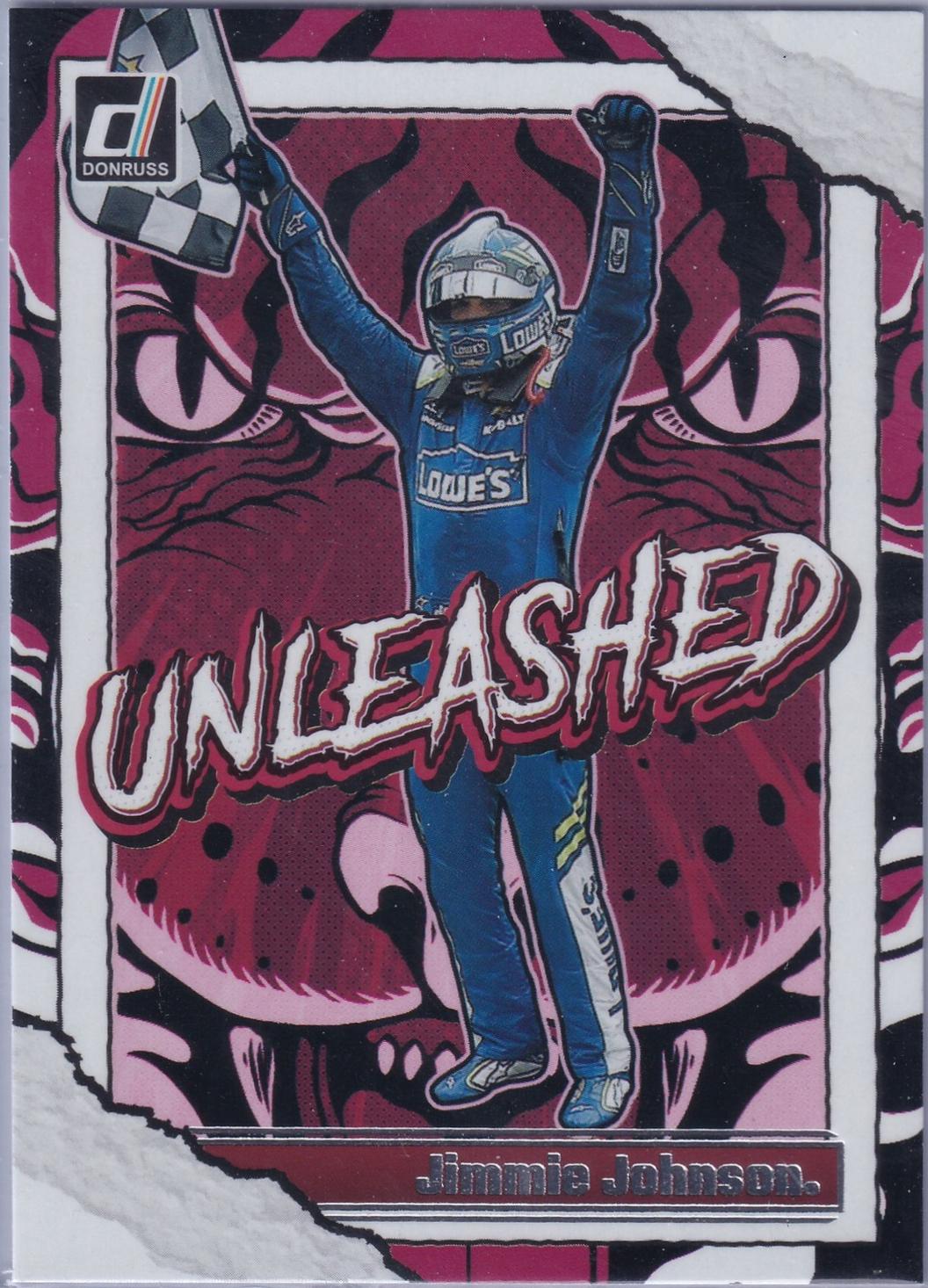 Jimmie Johnson #16