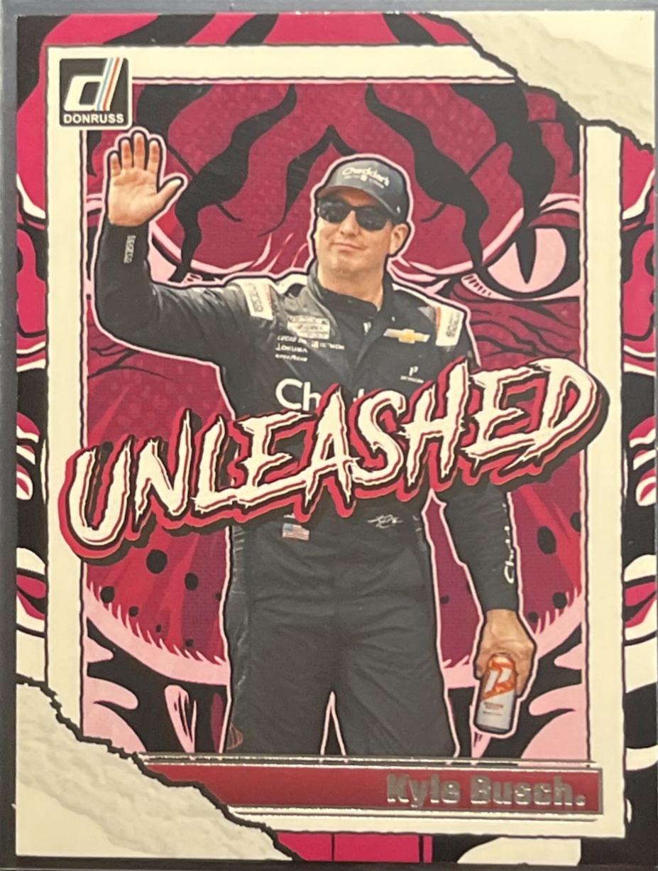 Kyle Busch #7