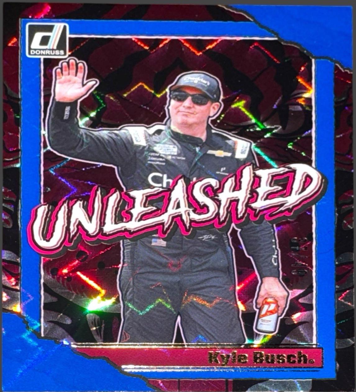 Kyle Busch [Blue Xplosion] #7