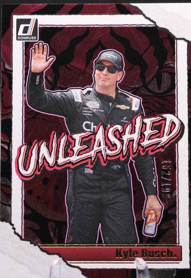 Kyle Busch [Diamond Plate] #7