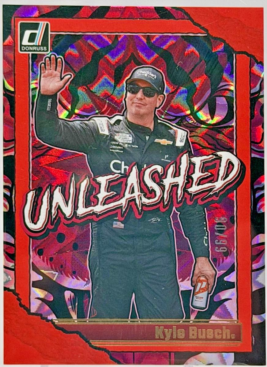 Kyle Busch [Red Xplosion] #7
