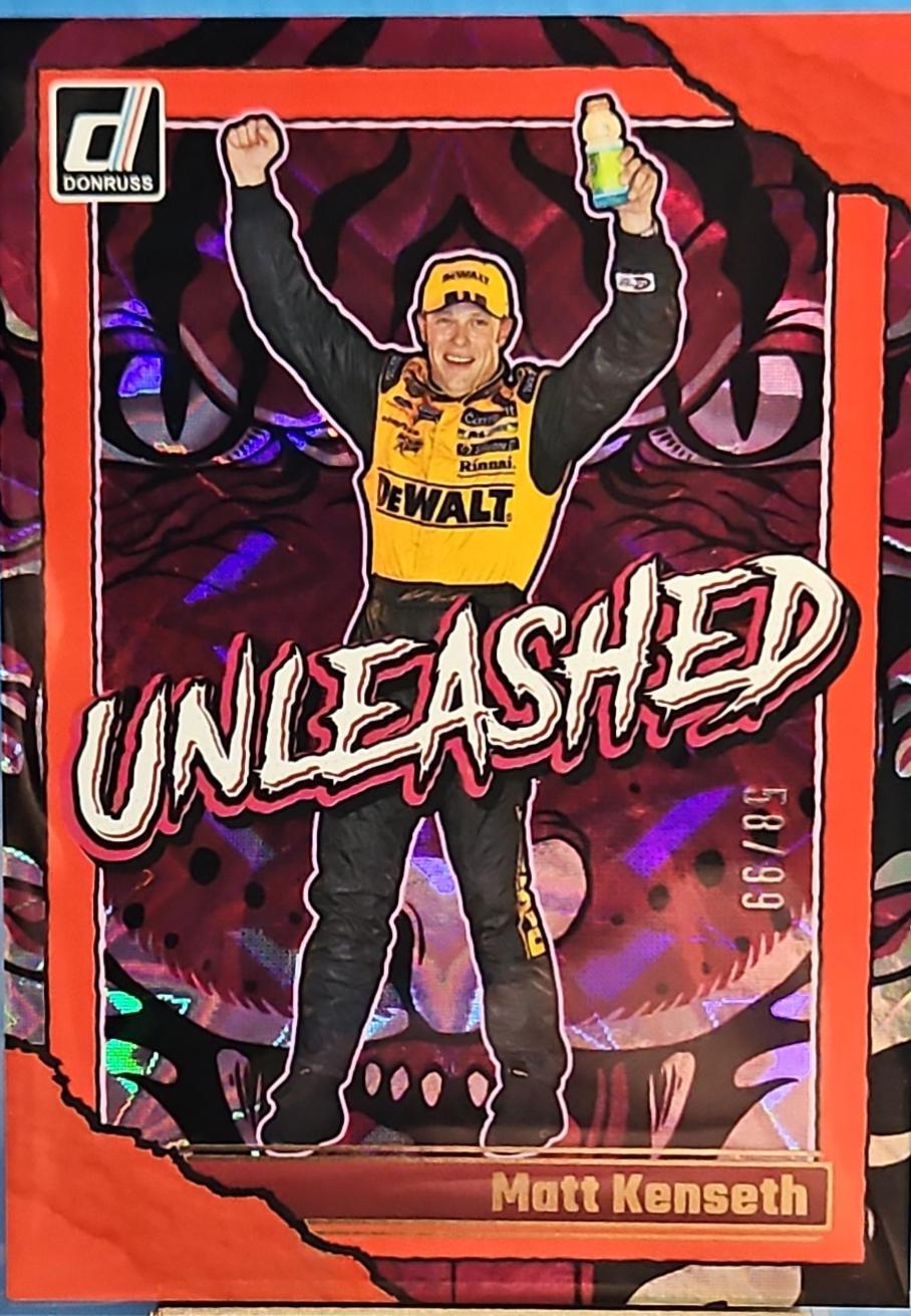 Matt Kenseth [Red Xplosion] #17