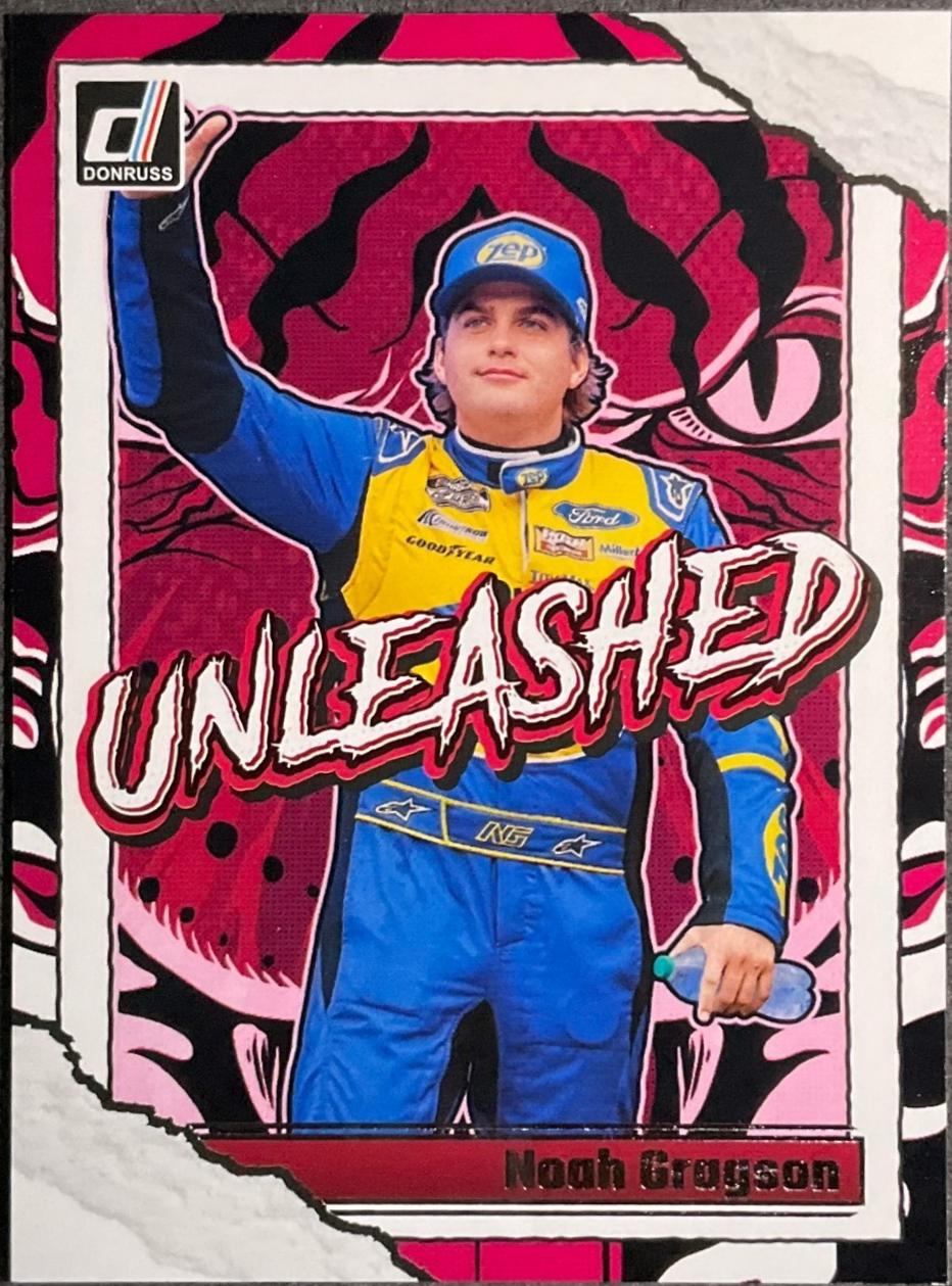 Noah Gragson #5